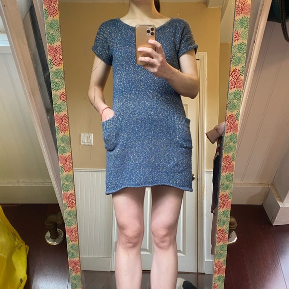 A.P.C. sweater Dress - Picture 4 of 4